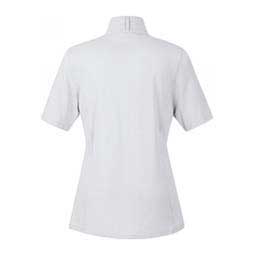 Ice Fil Lite Womens Short-Sleeve Riding Shirt White - Item # 49583