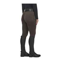 Power Stretch Knee Patch Womens Pocket Tights Seal - Item # 49584