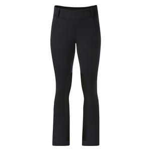 Pantalon flare côtelé noir femme | La Halle Pantalon flare côtelé noir femme | La Halle