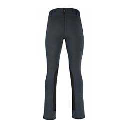 Winter Wind Pro Knee Patch Womens Bootcut Tights Peppercorn - Item # 49585