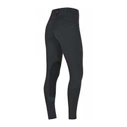 Winter Wind Pro Knee Patch Womens Tights Black - Item # 49586
