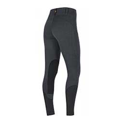 Winter Wind Pro Knee Patch Womens Tights Peppercorn - Item # 49586