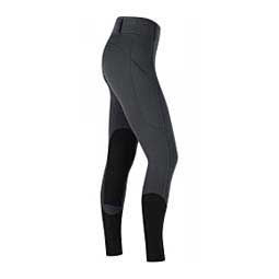 Winter Wind Pro Knee Patch Womens Tights Peppercorn - Item # 49586