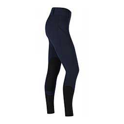 Winter Wind Pro Knee Patch Womens Tights Ink - Item # 49586