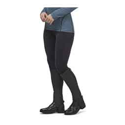 Thermo Tech 2.0 Full Leg Riding Womens Tights Black/Black - Item # 49588