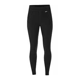 Stable Temp Merino Wool Riding Womens Tights Black - Item # 49592