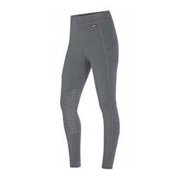 Stable Temp Merino Wool Riding Womens Tights Peppercorn - Item # 49592