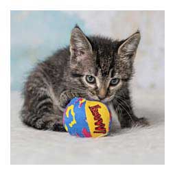 Yeowww! My Cats Balls Catnip Cat Toy 3 ct - Item # 49606
