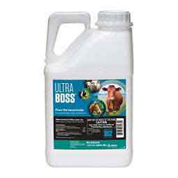 Ultra Boss Permethrin Insecticide Pour-On for Cattle, Sheep, Goats and Horses 5 liter - Item # 49623