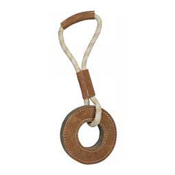 Tuff Toss and Chew Dog Toys Rope Ring (large dog) - Item # 49626