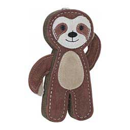 Tuff Toss and Chew Dog Toys Brown Sloth - Item # 49627