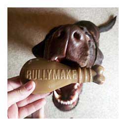 BullyMake Nylon Dog Chew Toys Turkey Leg - Item # 49630