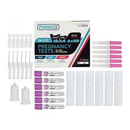 Pregnostx On-Site Cattle Pregnancy Tests 6 ct - Item # 49637
