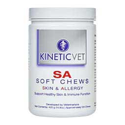 Kinetic Vet SA Soft Chews for Dogs 120 ct - Item # 49640