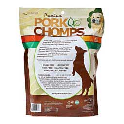 Premium Pork Chomps Assorted Crunch Strips Dog Treat Chews 50 ct - Item # 49651