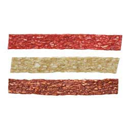 Premium Pork Chomps Assorted Crunch Strips Dog Treat Chews 50 ct - Item # 49651