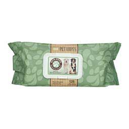 Eco Petz Oatmeal Scented Pet Wipes 8 x 10 in (126 ct) - Item # 49655