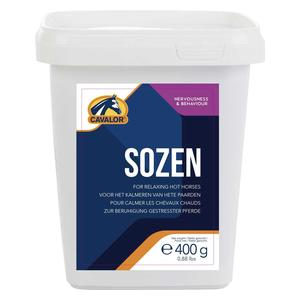 SoZen Nervousness and Behavior Supplement for Horses 400 g - Item # 49669