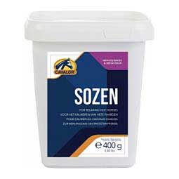 SoZen Nervousness & Behavior Supplement for Horses 400 g - Item # 49669