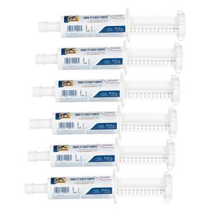 Take It Easy Forte Nervousness and Behavior Paste for Horses 60 cc 6 ct - Item # 49670