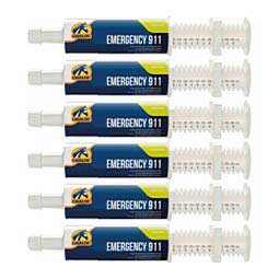Emergency 911 Paste for Horses 60 ml (6 ct) - Item # 49674
