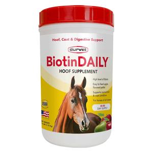 BiotinDAILY Pellets Horse Hoof Supplement 2.5 lb (40-80 days) - Item # 49680