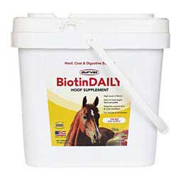 BiotinDAILY Pellets Horse Hoof Supplement 10 lb (160-320 days) - Item # 49681