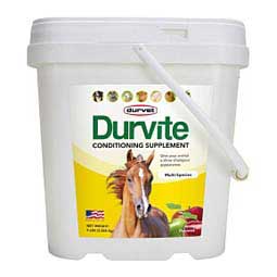 Durvite Conditioning Supplement for Multi-Species 5 lb - Item # 49683