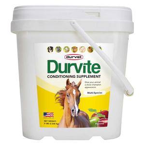 Durvite Conditioning Supplement for Multi-Species 5 lb - Item # 49683
