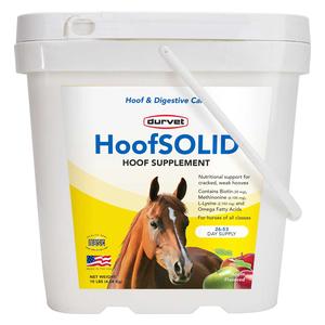 HoofSolid Hoof Supplement for Horses 10 lbs - Item # 49684