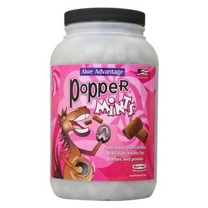 Popper Mints Horse Treats 5 lb - Item # 49687
