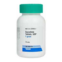 Sucralfate 1 gm 100 ct - Item # 496RX