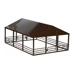 Covered Arena Kids Toy Brown - Item # 49700