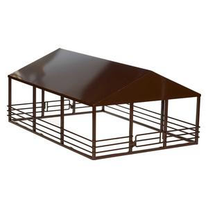 Covered Arena Kids Toy Brown - Item # 49700