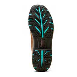 Terrain VentTEK 360 Womens Boots Arizona Brown/Turquoise Serape - Item # 49705