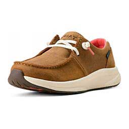 Buckeye H20 Waterproof Womens Shoes Weathered Honey - Item # 49714