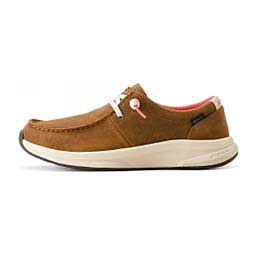 Buckeye H20 Waterproof Womens Shoes Weathered Honey - Item # 49714
