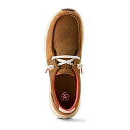 Buckeye H20 Waterproof Womens Shoes Weathered Honey - Item # 49714
