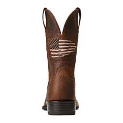 Sport All Country 11-in Cowboy Boots Dark Brown - Item # 49726