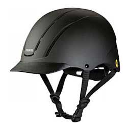 Spirit Horse Riding Helmet with Mips Black Duratec - Item # 49760