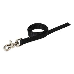Nylon Nose Lead for Cattle Black - Item # 49764