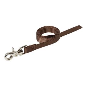 Nylon Nose Lead for Cattle Brown - Item # 49764