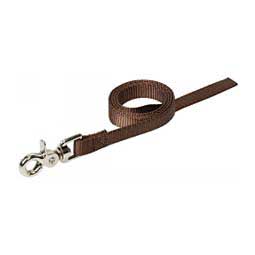 Nylon Nose Lead for Cattle Brown - Item # 49764