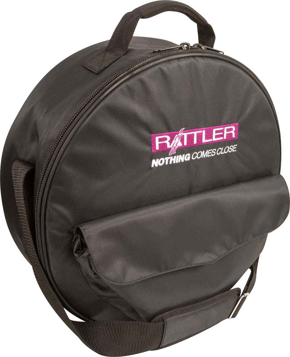 Rattler Ropes Breakaway Rope Bag- Black