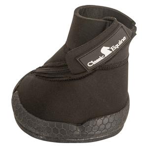 Medicine Hoof Boot for Horses Black - Item # 49779