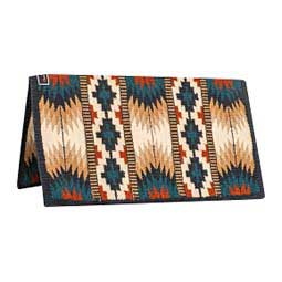 Show Saddle Blanket Navy/Ocean - Item # 49783