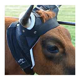 Clear Vision Cool Wrap Horn Wrap Black - Item # 49784