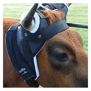 Clear Vision Cool Wrap Horn Wrap Black - Item # 49784