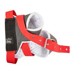 Clear Vision Cool Wrap Horn Wrap Gray/Red - Item # 49784