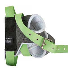 Clear Vision Cool Wrap Horn Wrap Gray/Green - Item # 49784